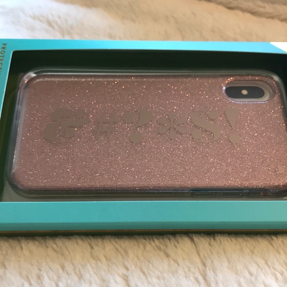 Kate Spade iPhone X Case - Picture 3 of 8